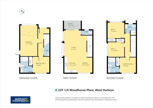 Lot 1, 6-8 Woodhouse Place West Harbour_1