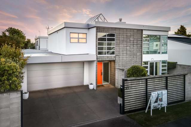 Merivale Architectural Delight