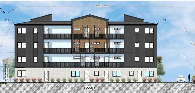 Rare Development Opportunity with RC Approved