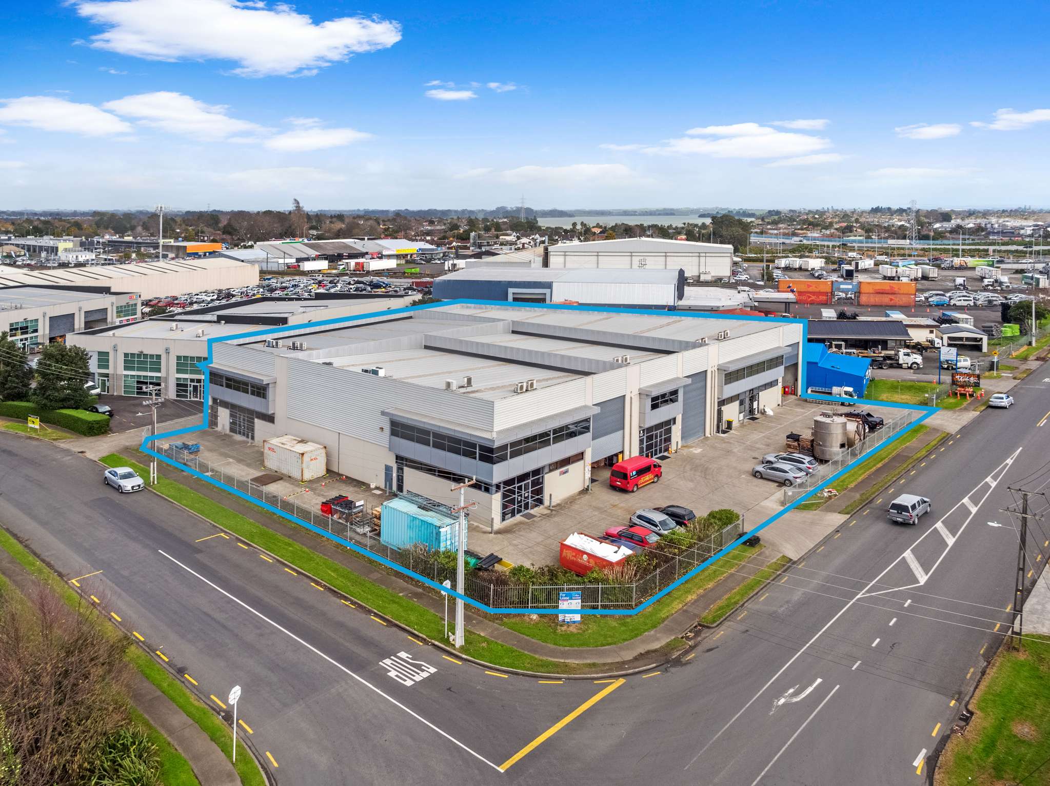 Spartan investment opportunity in South Auckland