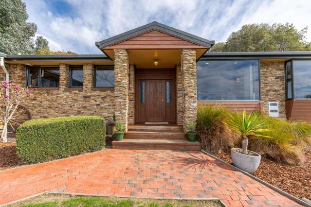 Space, Views & Family Living