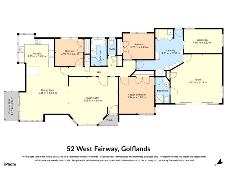 52 West Fairway Golflands_21