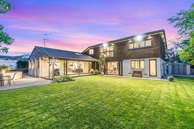 Fantastic home for family living