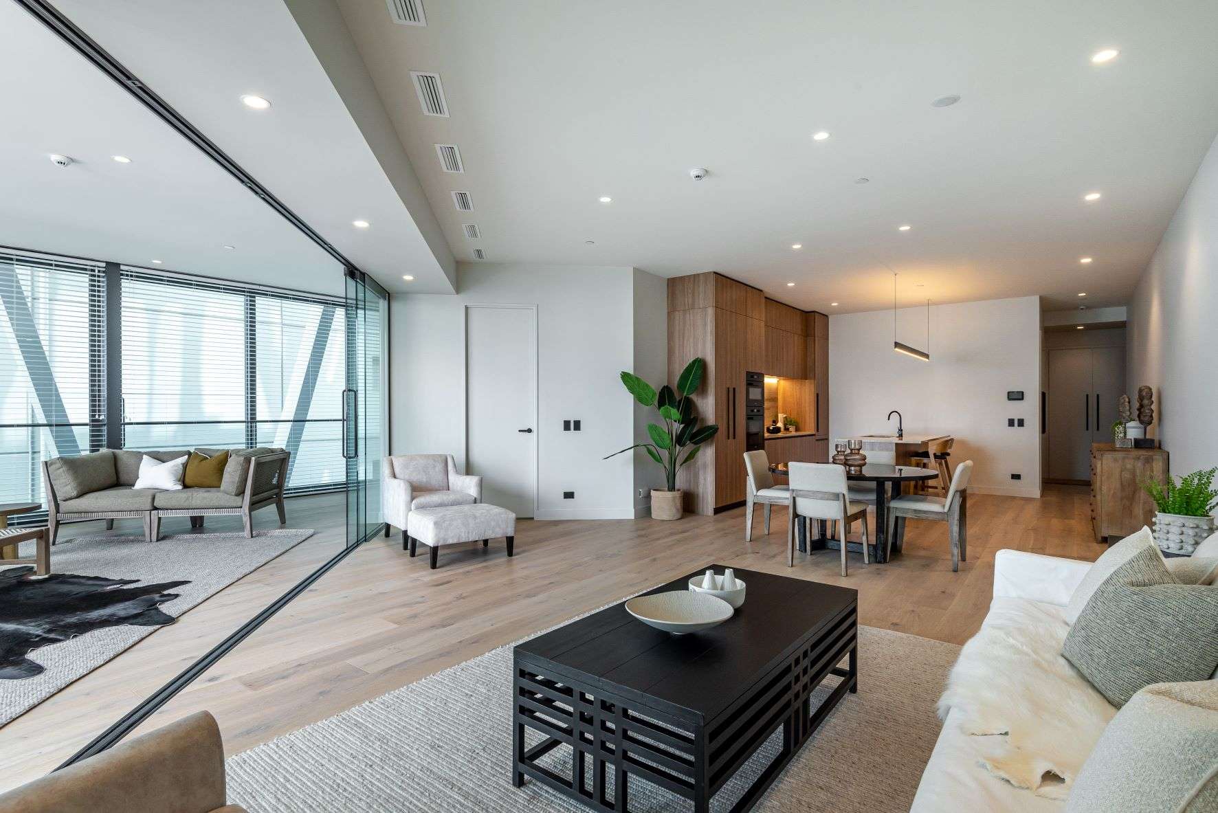 Apartment 1101 in The International on 9 Princes Street, Auckland Central