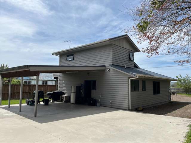 Modern Home In Reporoa-Vendor Motivated To Sell