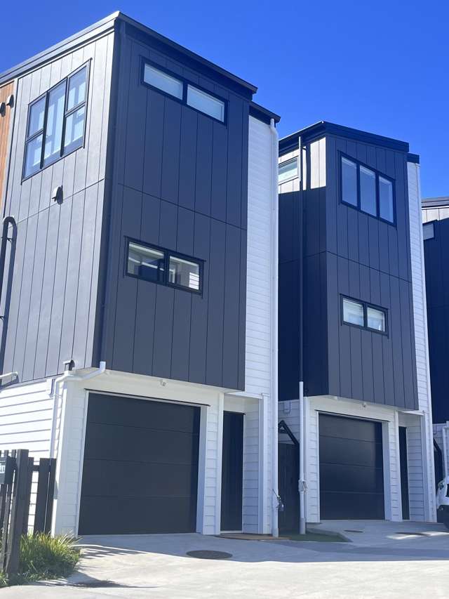 High Ceilings & Premium Finishes