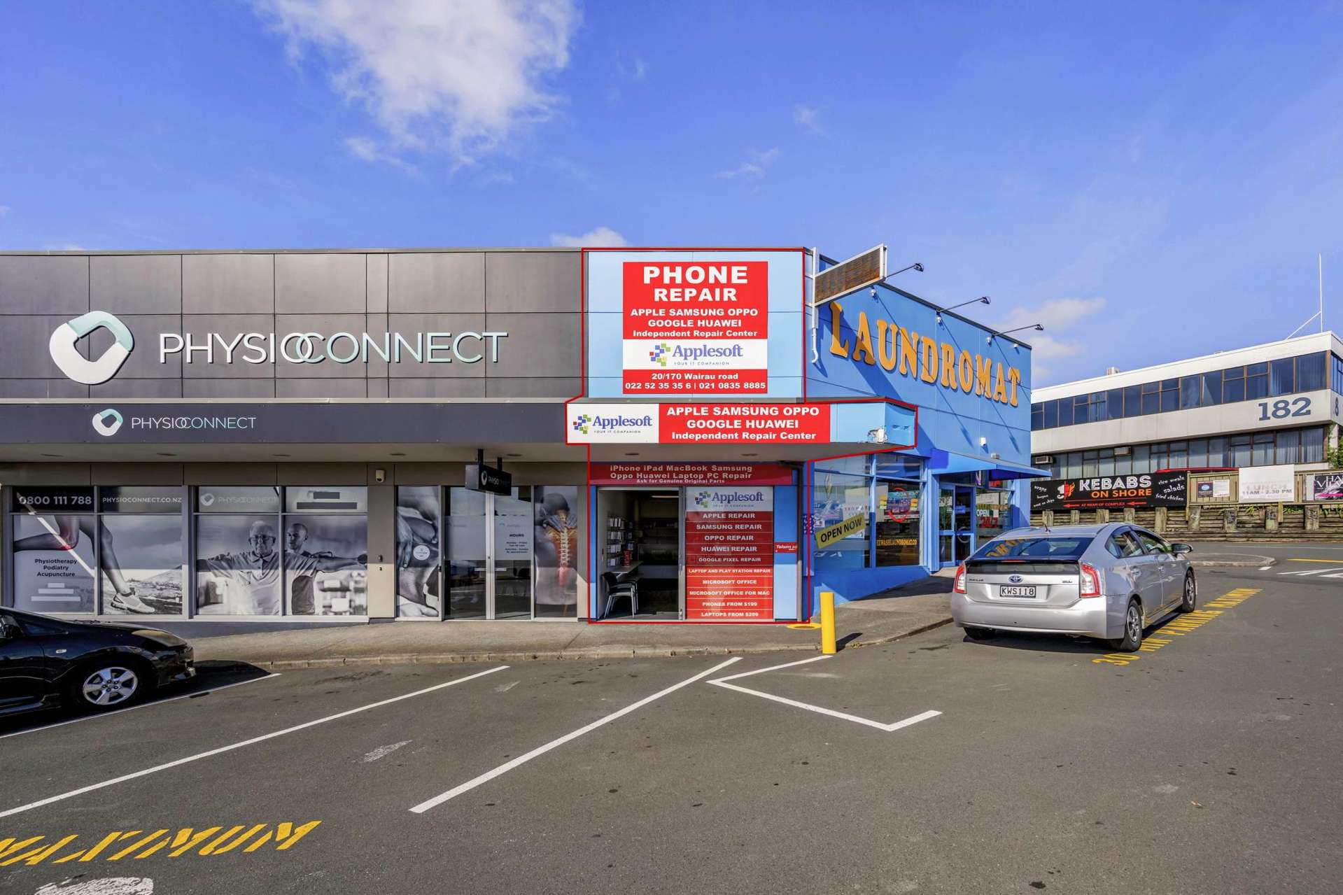 20/160 Wairau Road Wairau Valley_0