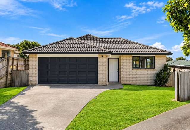 BRICK & TILE FAMILY HOME – MUST BE SOLD!