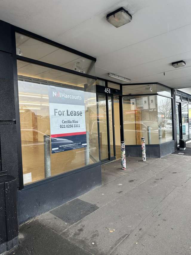 Prime Colombo Street Space - Ready When You Are