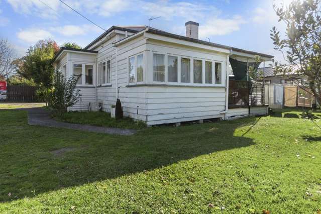 Packed With Potential In Ham East