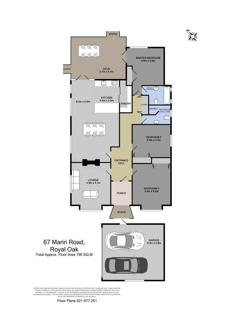 67 Mariri Road One Tree Hill_19