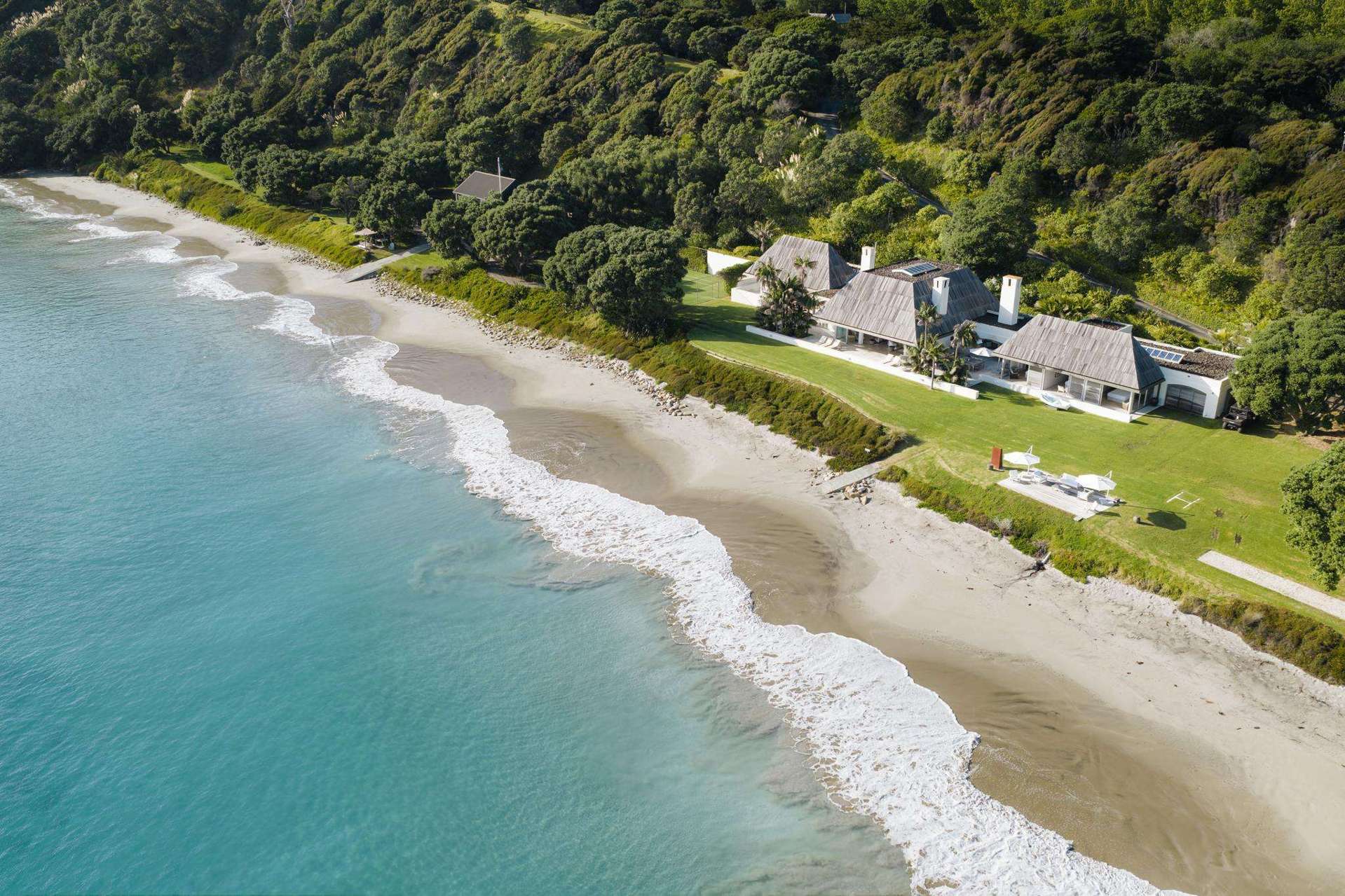 ‘We have to have it’: Story behind the Langs Beach mega estate that may have broken records