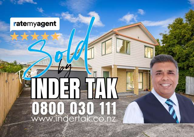 SOLD by INDER TAK - Another Wanted !