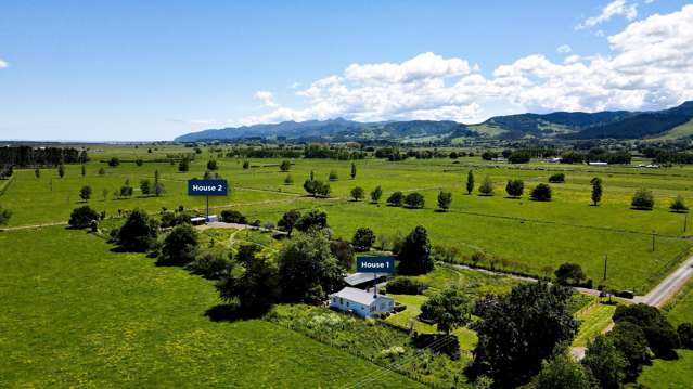 Dual dwellings with income potential