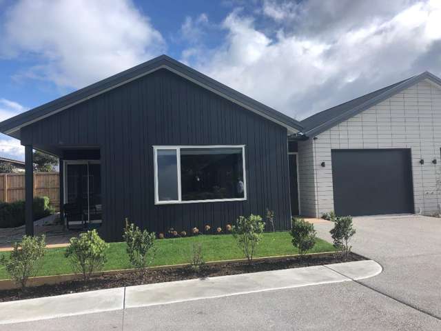 Brand new 2 bedroom lifestyle villas