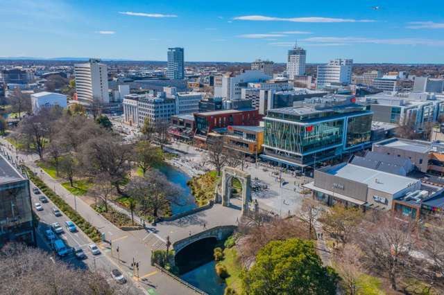 Points of difference in Christchurch
