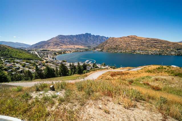 Land | Secure your slice of paradise in Queenstown.