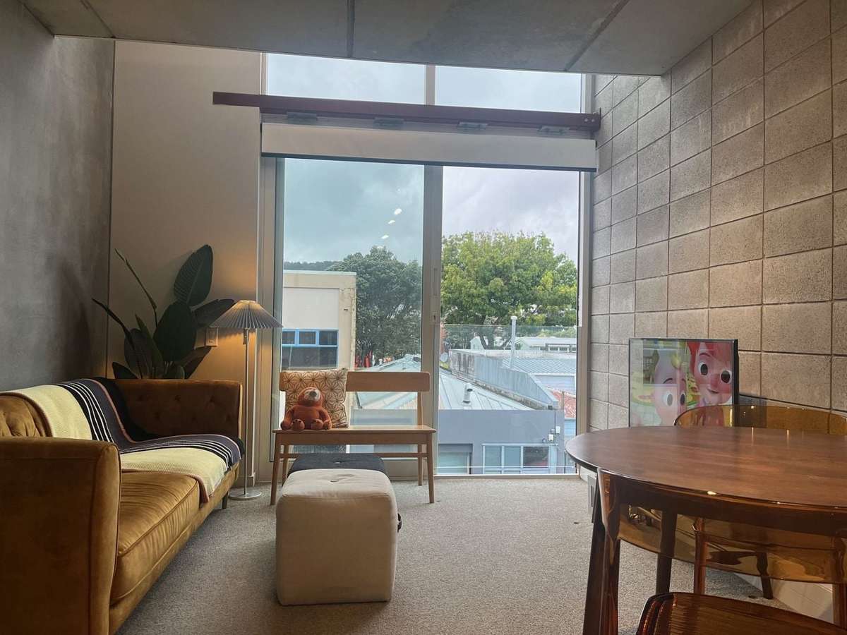 1 Bedroom Fully Furnished Wellington CBD 1