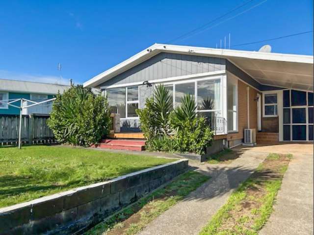 TE AWAMUTU - 3 BEDROOMS