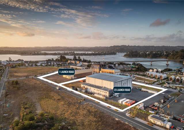Major development opportunity in Hobsonville
