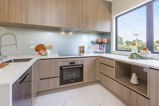 Brand-New Freehold Townhouse