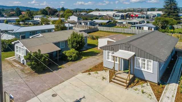 Dual-Home Investment Opportunity in Rotorua