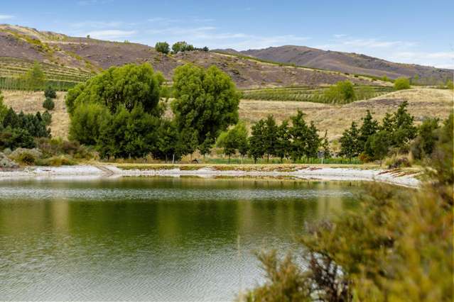 Enchanting Bannockburn Retreat