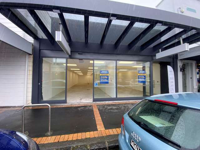 ST HELIERS RETAIL B