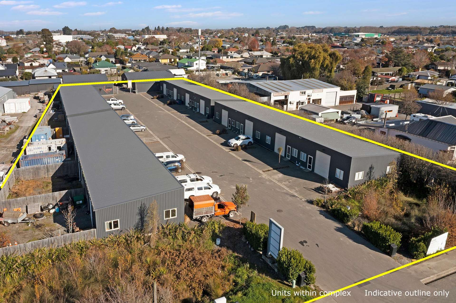 Unit 5/62 Factory Road Belfast_0