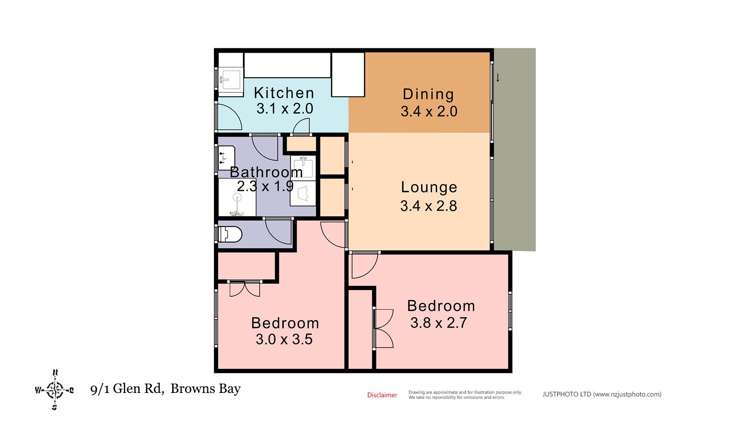 9/1 Glen Road Browns Bay_12