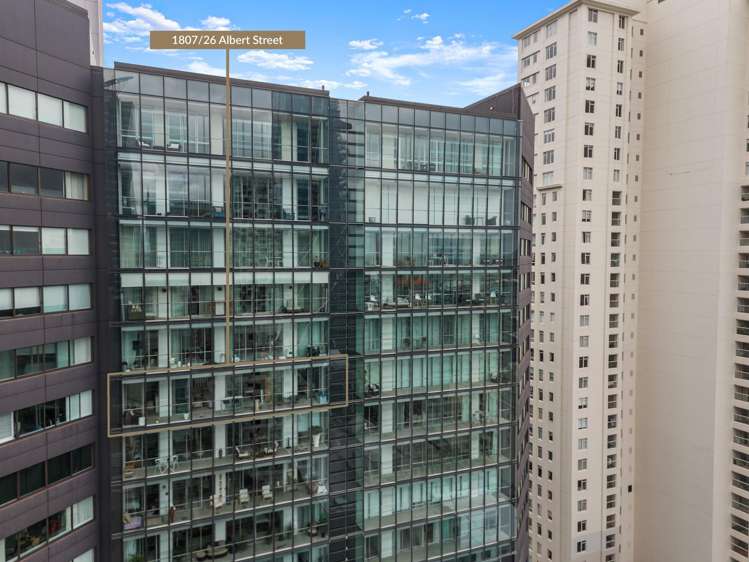 1807/26 Albert Street Auckland Central_30