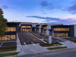 New Albany units engineered for efficiency