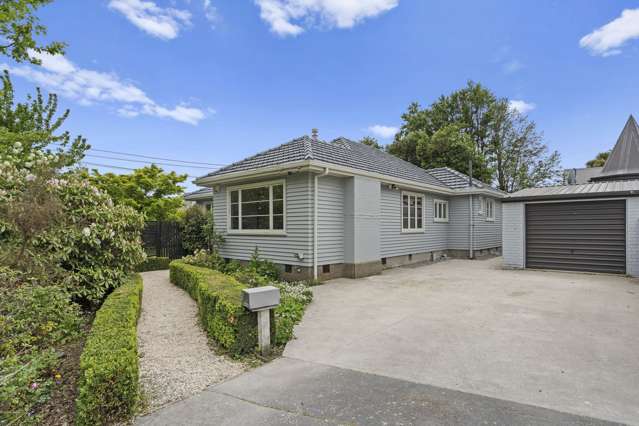 Charming Weatherboard Home