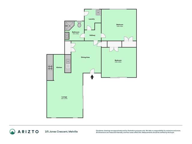 2/5 Jones Crescent Melville_1
