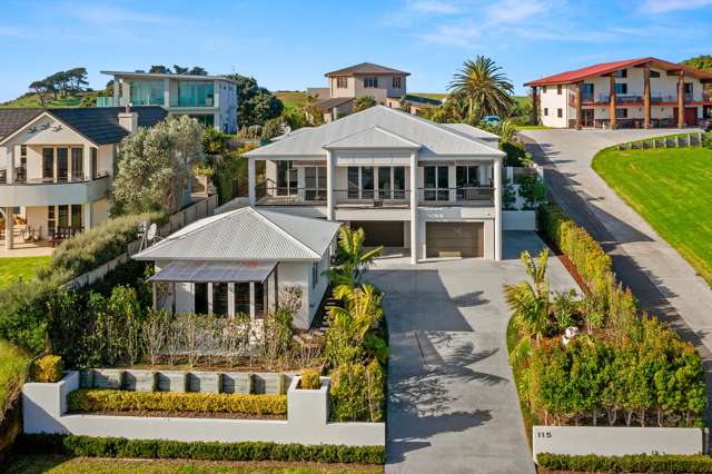 Perfection in paradise