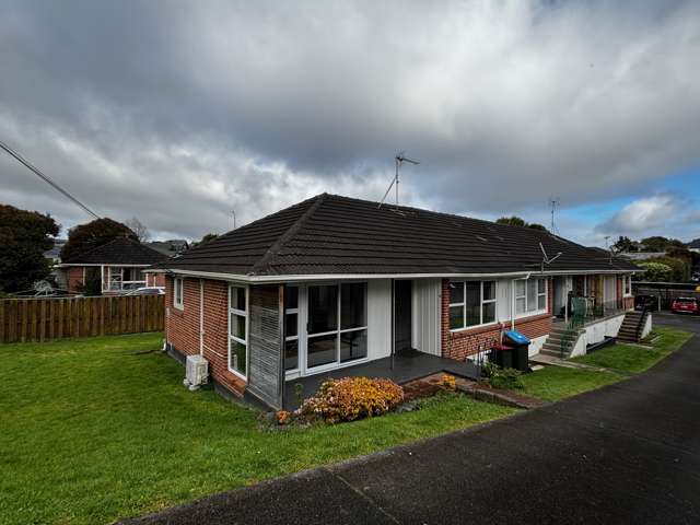 2 beds 1 bath Unit in Ellerslie