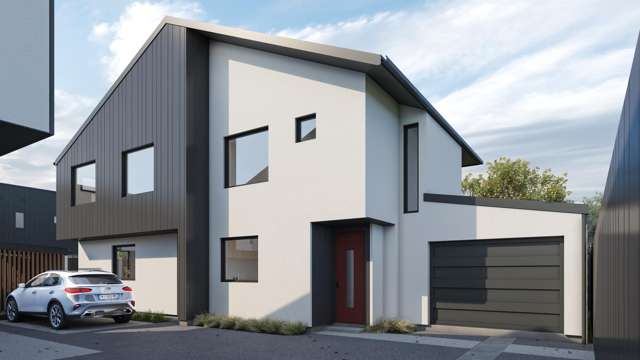 Angles & Options - 3 Bedrooms with a Carpark!