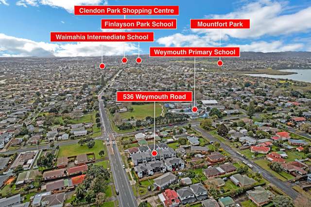 536C Weymouth Road Weymouth_4