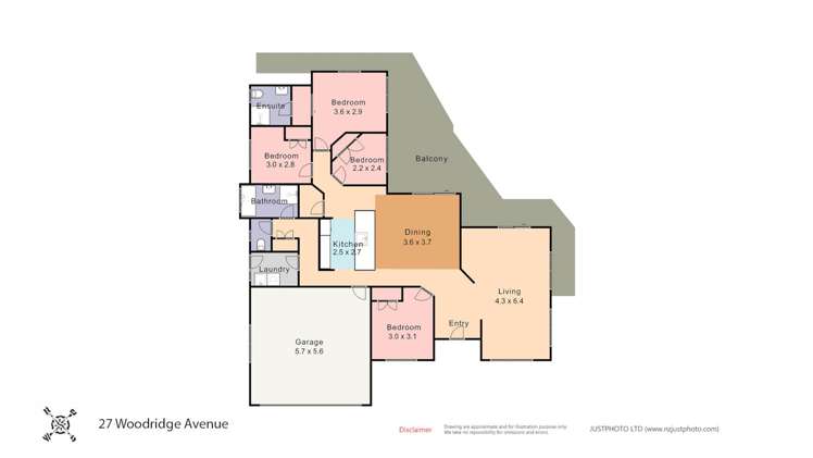 27 Woodridge Avenue Northcross_21