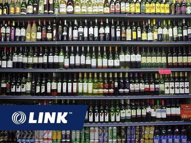 Liquor Store with Accommodation in Top Auckland Area with Over $33,000pw Sale