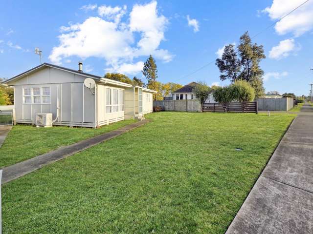 Feilding - Three Bedroom
