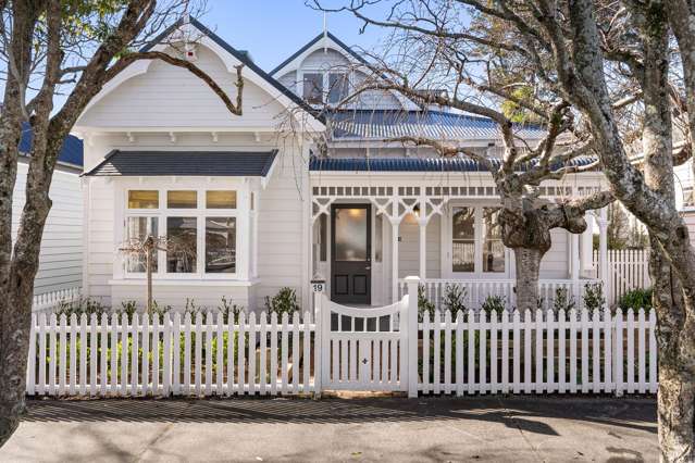 South Island couple selling Mt Eden villa they bought for working son