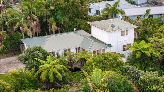 Leafy, Spacious, and Full of Upside