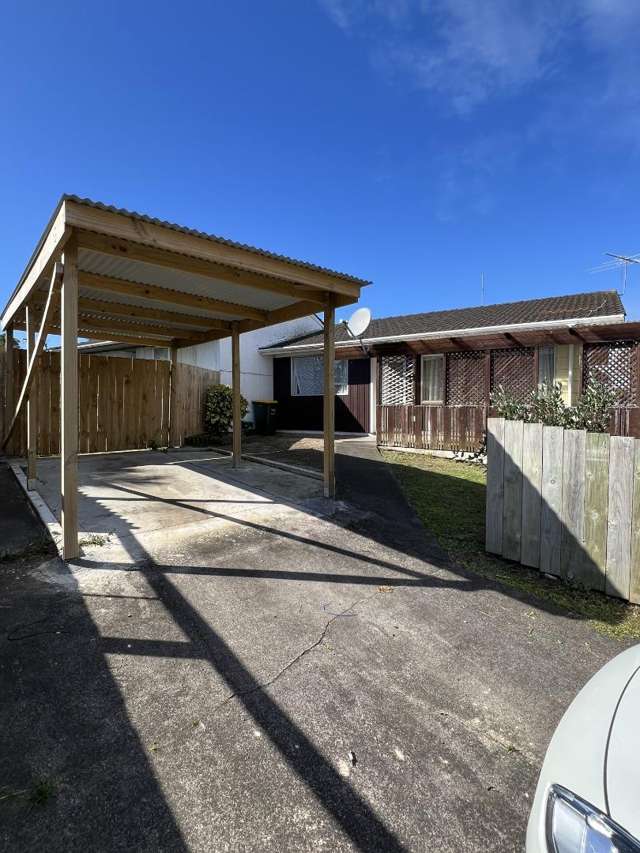 Tidy Stand Alone Home