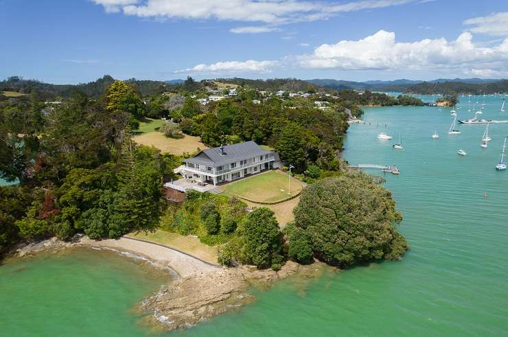 49 Okiato Road, Okiato Bay, Russell, Bay of Islands