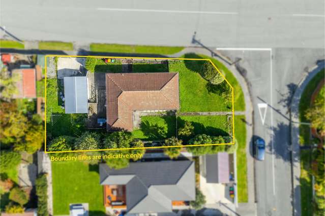 Change of Circumstances