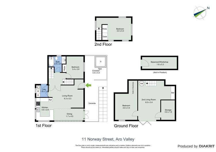 11 Norway Street Aro Valley_19