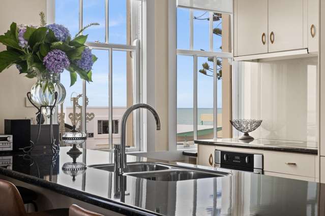 Turnkey investment on the waterfront