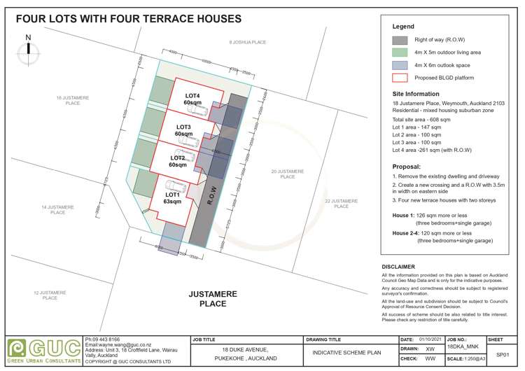 18 Justamere Place Weymouth_18