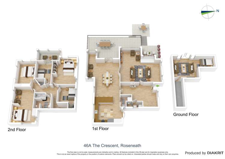 46a The Crescent Roseneath_17